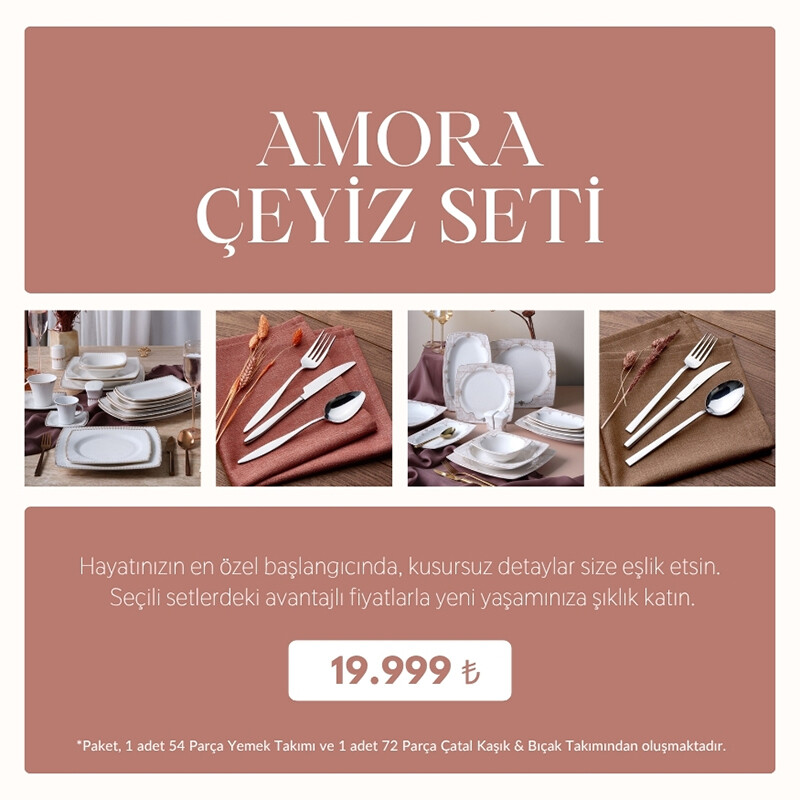 AMORA