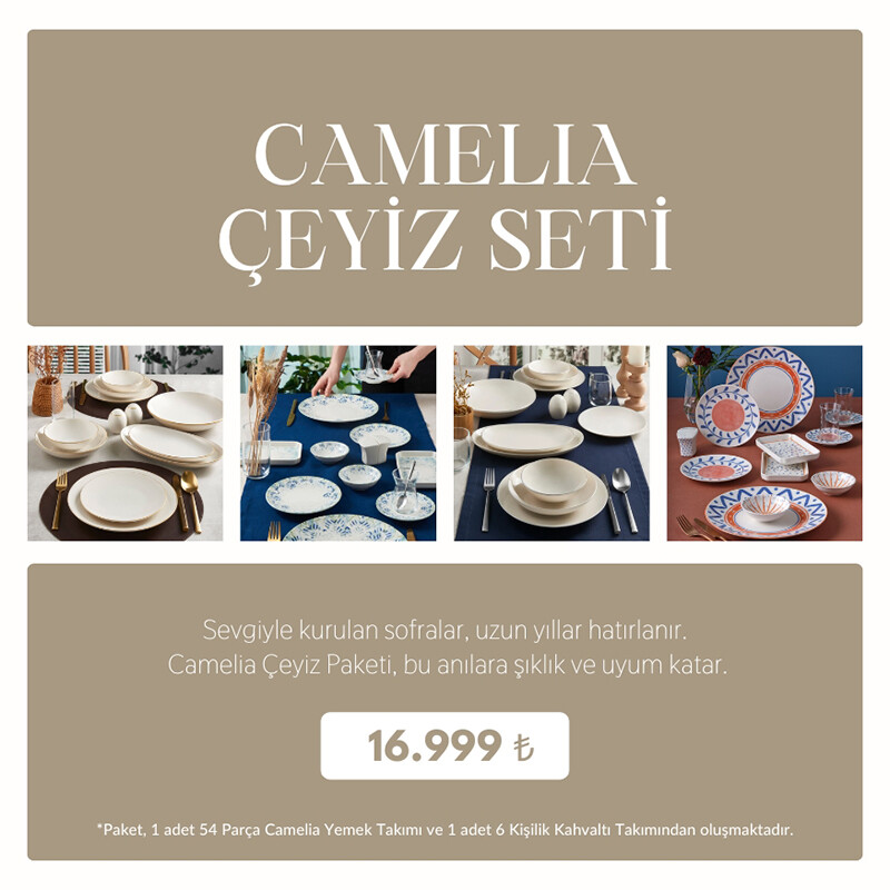 CAMELIA