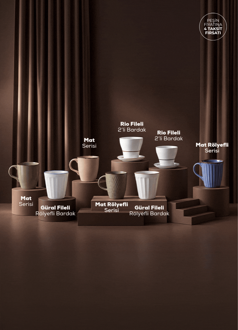 Mug Bardaklar
