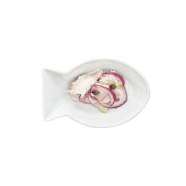 Balık 17 Cm Kase - GÜRAL PORSELEN