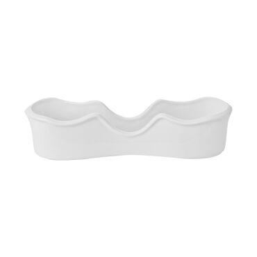 Çatal Bıçak Kabı 24 Cm - GÜRAL PORSELEN