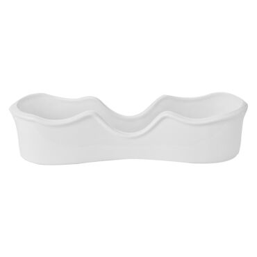 Çatal Bıçak Kabı 27 Cm - GÜRAL PORSELEN