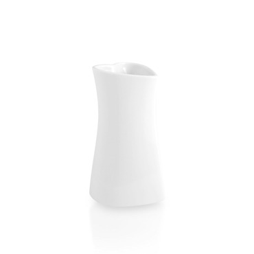 Kalp 20 Cm Vazo - GÜRAL PORSELEN