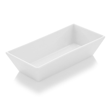 Merid 20 Cm Kayık Tabak - GÜRAL PORSELEN