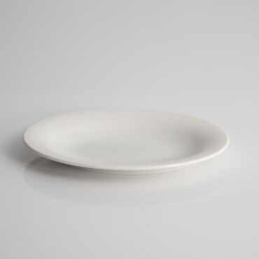 Paris 2 Parça 24 Cm Kayık Tabak - GÜRAL PORSELEN