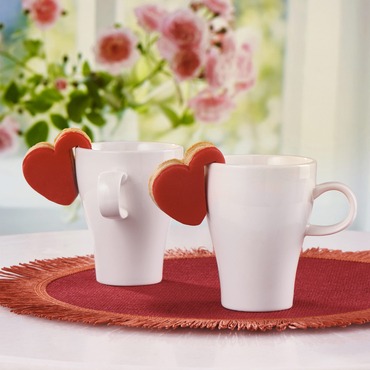 Rio 2 Kişilik Mug Bardak - GÜRAL PORSELEN