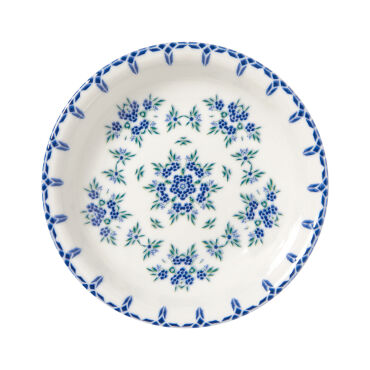 Suje 19 Cm Çukur Yemek Tabağı 6 Adet - 1654 - GÜRAL PORSELEN
