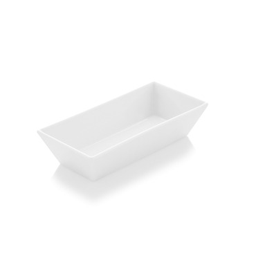 Merıd 15 Cm Kayık Tabak - GÜRAL PORSELEN